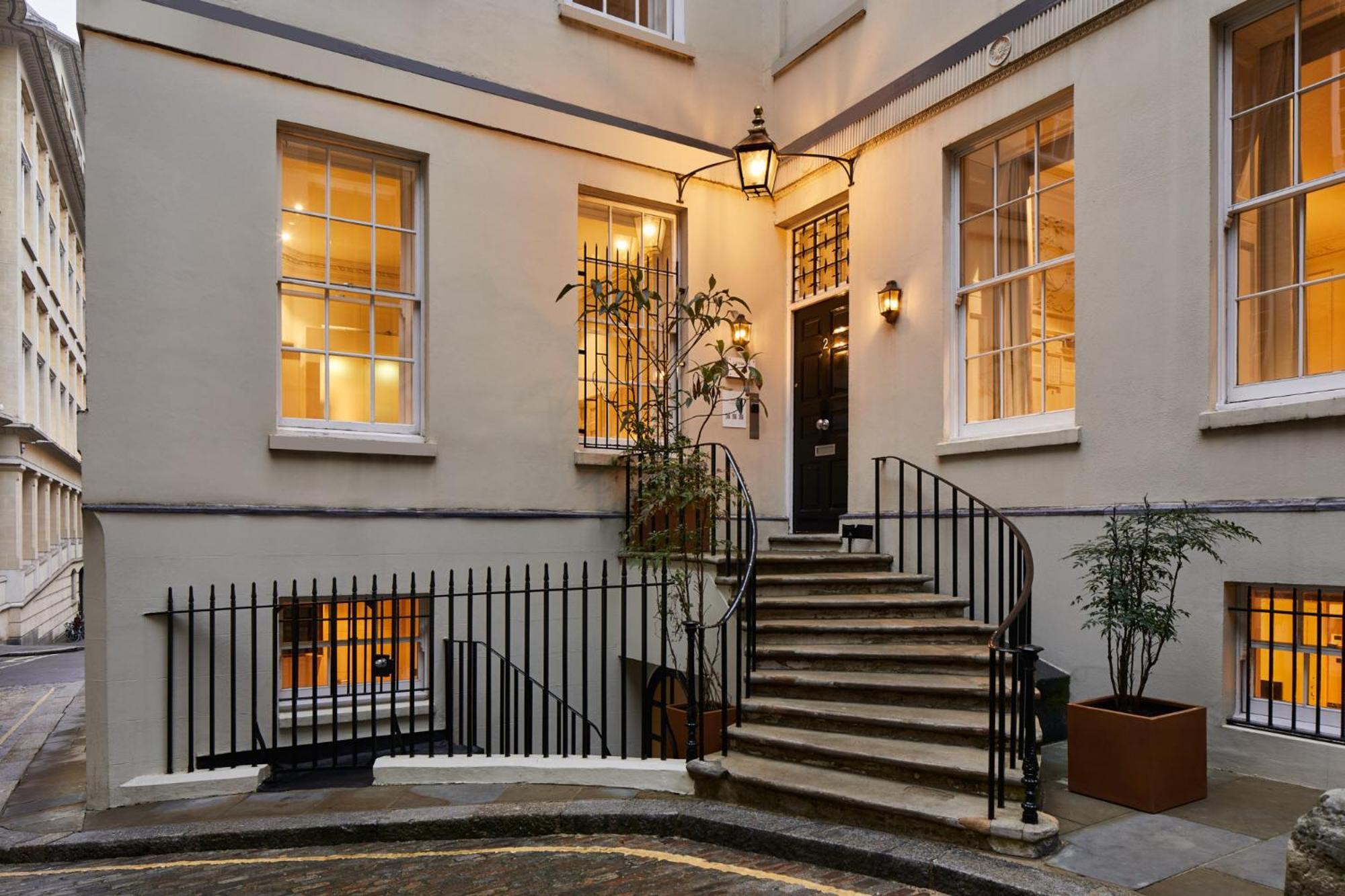 Master Cannon Londres Exterior foto